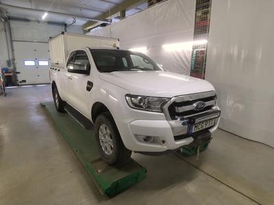 Ranger TDCi 160 4WD XLT SC Aut