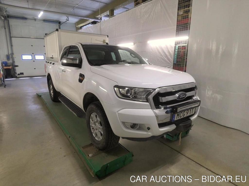 Ranger TDCi 160 4WD XLT SC Aut