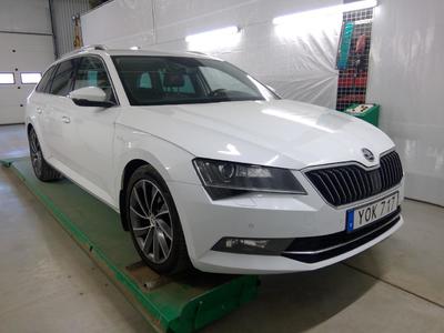 Sup.Combi TDI 190 4WD L&K Aut.