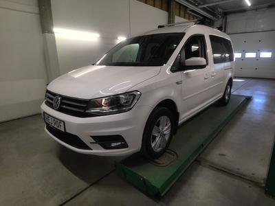 Caddy 1.4TSI 81 Maxi CNG