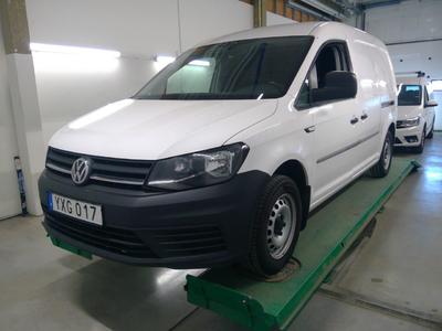 Caddy TDI 75 Maxi Aut.