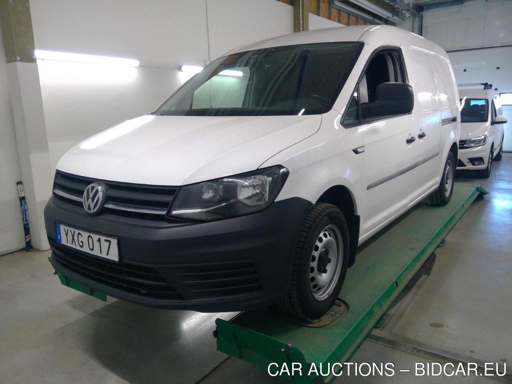 Caddy TDI 75 Maxi Aut.