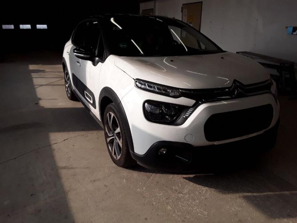 C3 Shine Pack 1.2 PureTech 81KW AT6 E6d