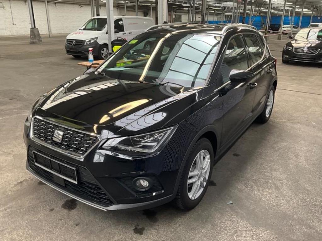 Arona Xcellence 1.6 TDI 70KW MT5 E6dT