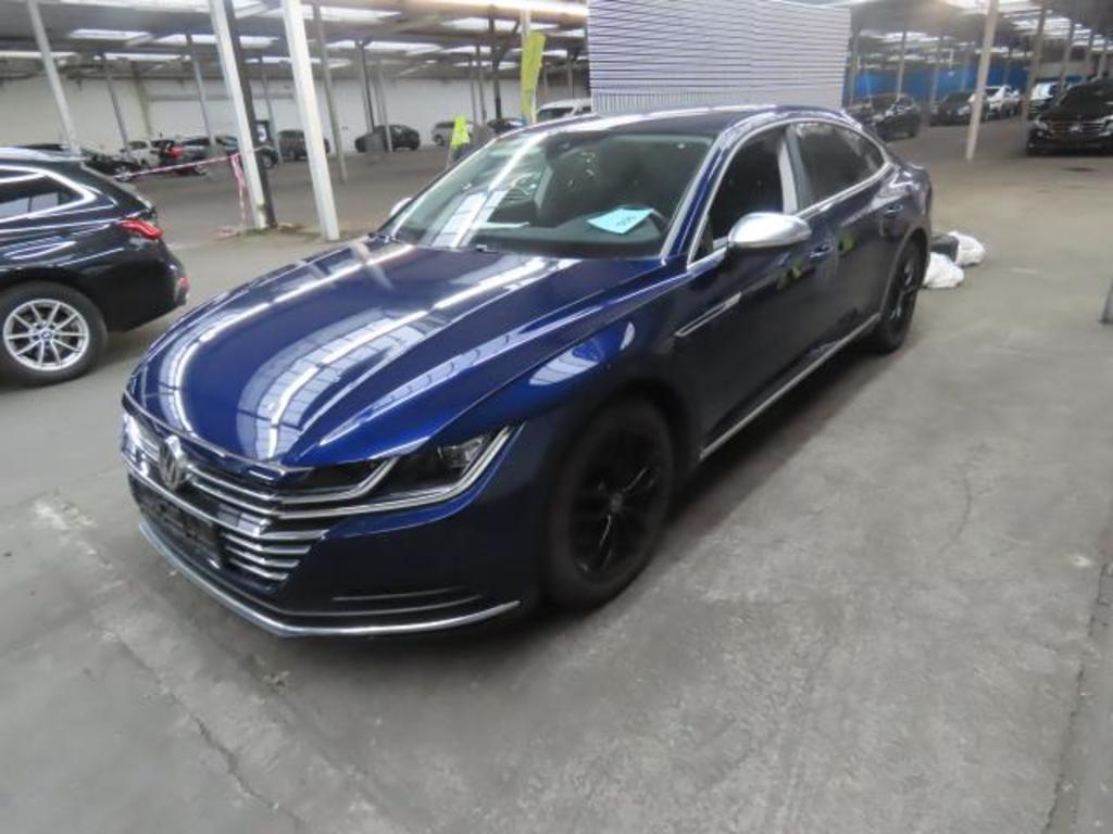 Arteon Elegance 2.0 TSI 140KW AT7 E6dT