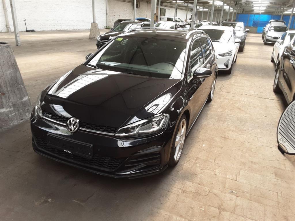 Golf VII Variant GTD BMT/Start-Stopp 2.0 TDI 135KW AT7 E6