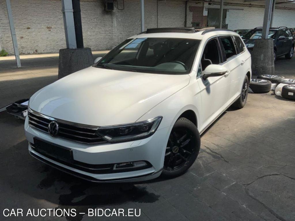 Passat Variant Comfortline BMT/Start-Stopp 4Motion 2.0 TDI 140KW AT7 E6