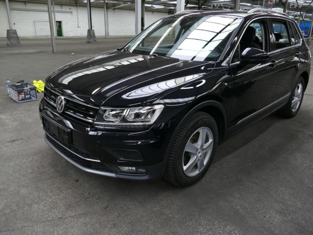 Tiguan Highline BMT/Start-Stopp 4Motion 2.0 TDI 110KW AT7 E6