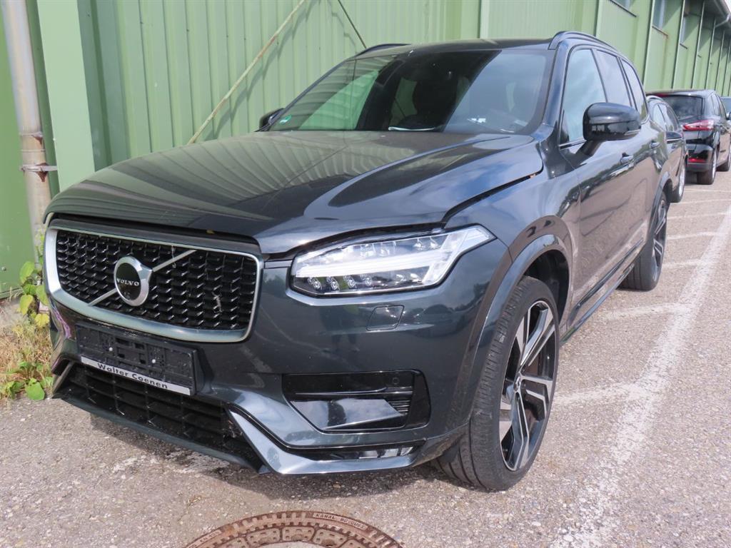 XC90 R Design AWD 2.0 B5 173KW AT8 E6dT