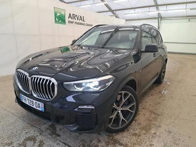 BMW X5 5p SUV xDrive30d 265ch M Sport BVA8