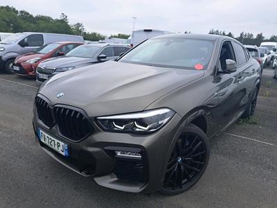 SГ©rie X6 xDrive 30d M Sport 3.0 285CV BVA8 E6d