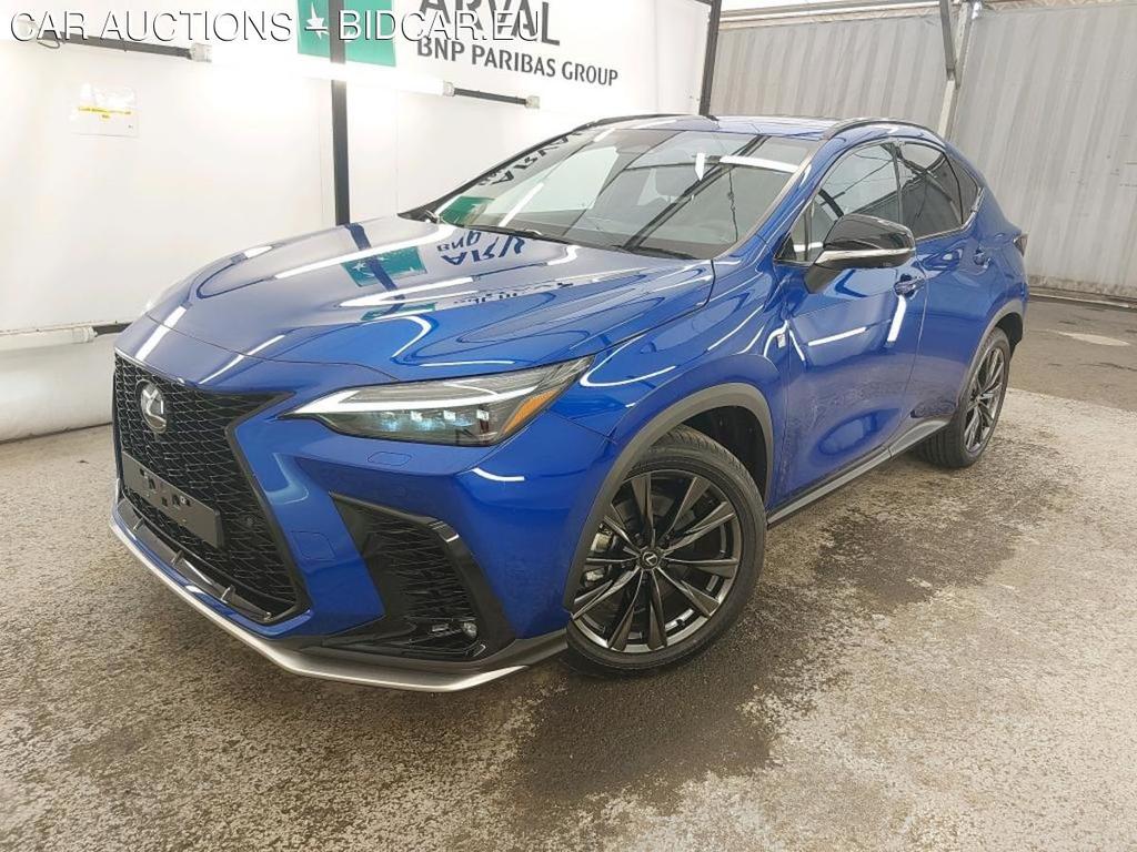 LEXUS NX / 2021 / 5P / SUV 450H+ 4WD F SPORT Executive