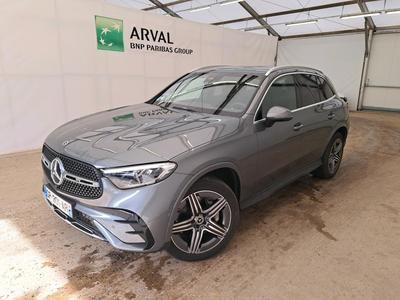 MERCEDES-BENZ GLC / 2022 / 5P / SUV GLC 300 e AMG Line 4MATIC