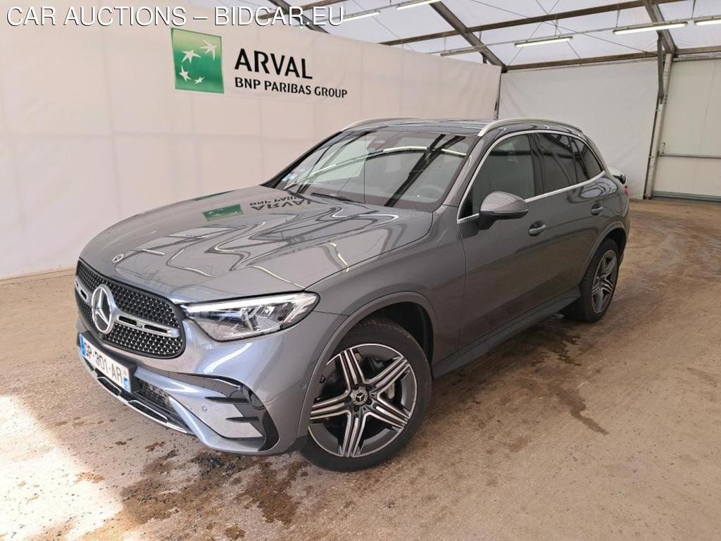 MERCEDES-BENZ GLC / 2022 / 5P / SUV GLC 300 e AMG Line 4MATIC