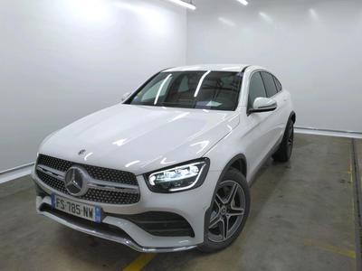 MERCEDES-BENZ GLC Coupe / 2019 / 5P / Coupé GLC 220 d AMG Line 4Matic