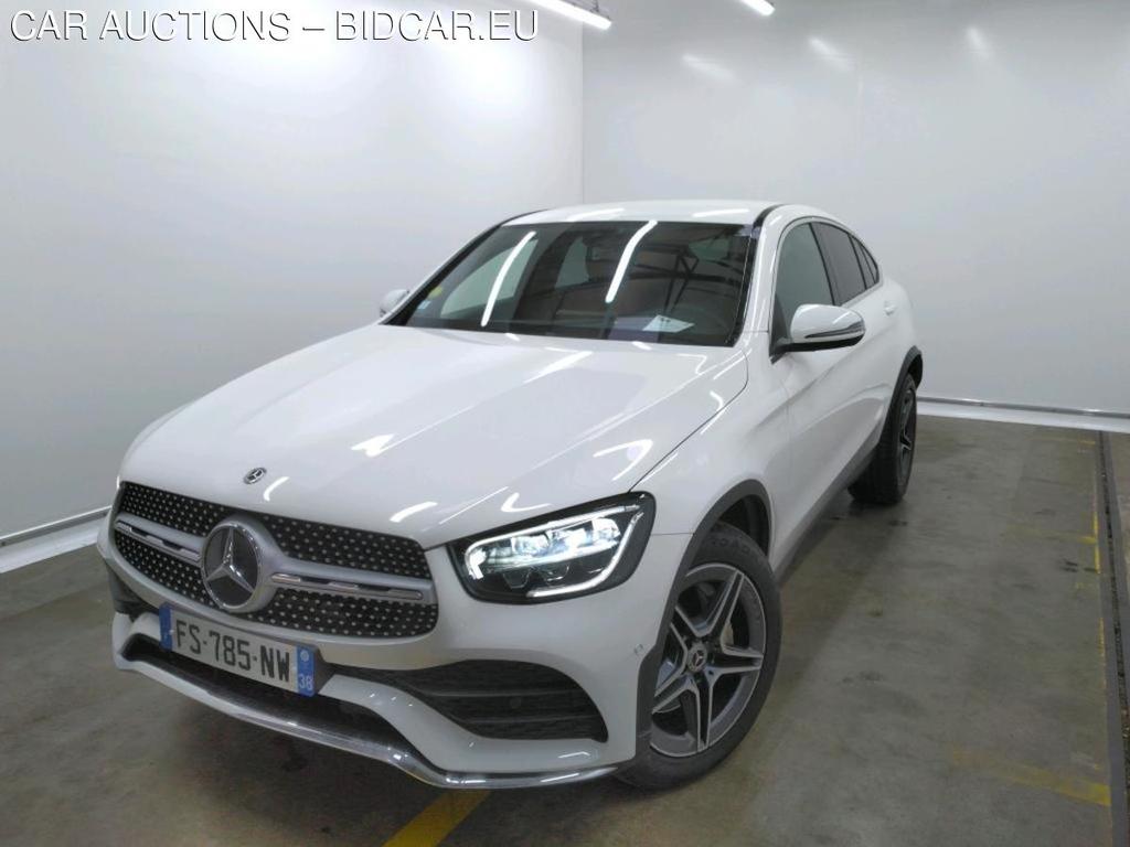 MERCEDES-BENZ GLC Coupe / 2019 / 5P / CoupГ© GLC 220 d AMG Line 4Matic