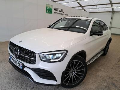 MERCEDES-BENZ GLC Coupe / 2019 / 5P / Coupé GLC 220 d AMG Line Launch Edition 4Matic