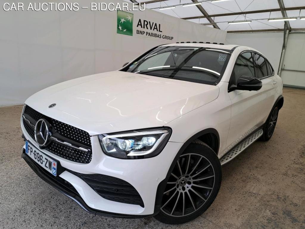 MERCEDES-BENZ GLC Coupe / 2019 / 5P / Coupé GLC 220 d AMG Line Launch Edition 4Matic