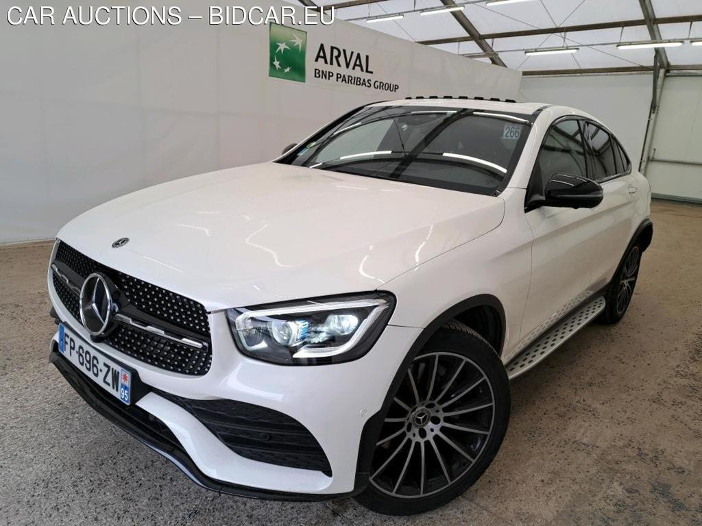 MERCEDES-BENZ GLC Coupe / 2019 / 5P / CoupГ© GLC 220 d AMG Line Launch Edition 4Matic