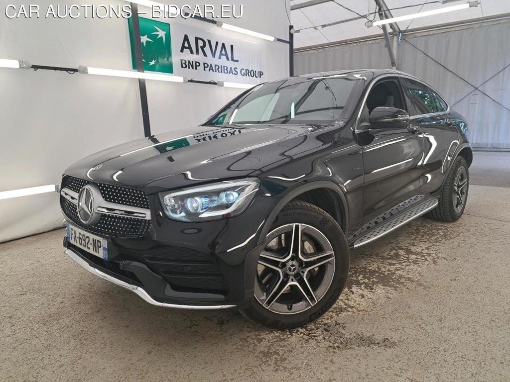MERCEDES-BENZ GLC Coupe / 2019 / 5P / CoupГ© GLC 300 de Business Line 4Matic