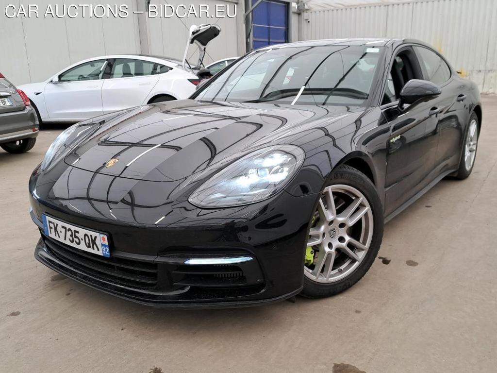 Panamera 4 E-Hybrid 2.9 460CV BVA8 E6dT