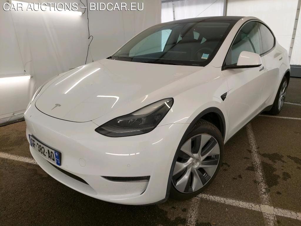 TESLA Model Y / 2020 / 5P / SUV Grand Autonomie Dual Motor AWD