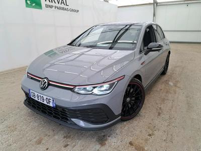 Golf VIII Berline GTI Clubsport 45 2.0 TSI 300CV BVA7 E6d