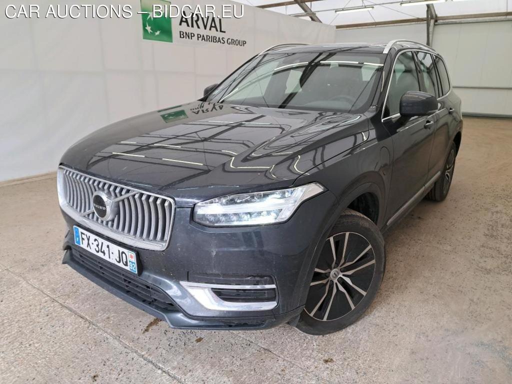 XC90 Momentum Plug-In Hybrid AWD 2.0 T8 Twin Engine 390CV BVA8 7 Sieges E6dT