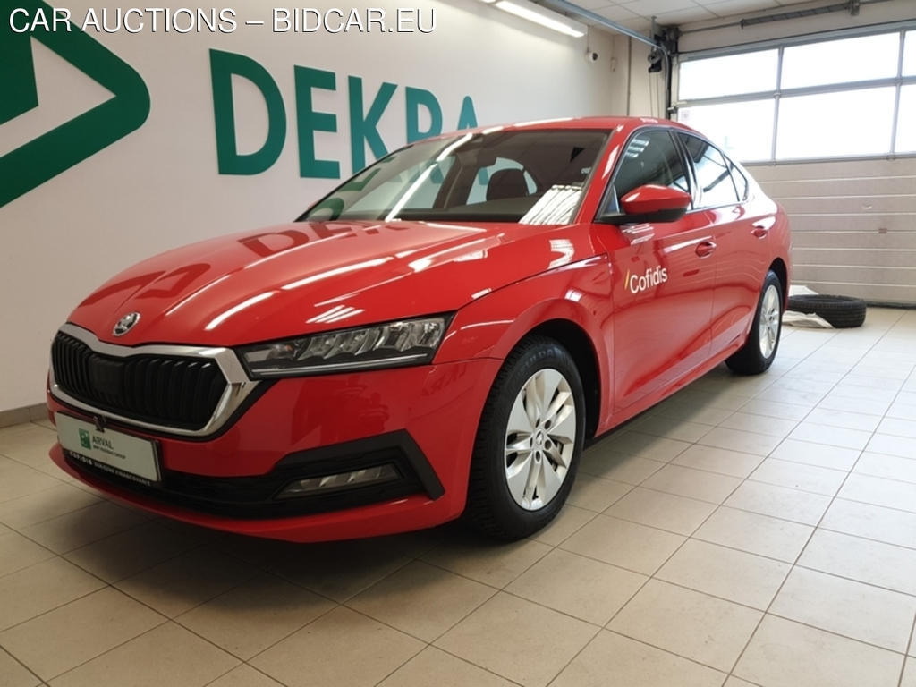 Skoda Octavia Octavia 4 1.0TSI 110 Ambit AT
