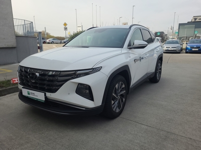 Tuscon Tucson 1.6T 132 Style 4x4 AT