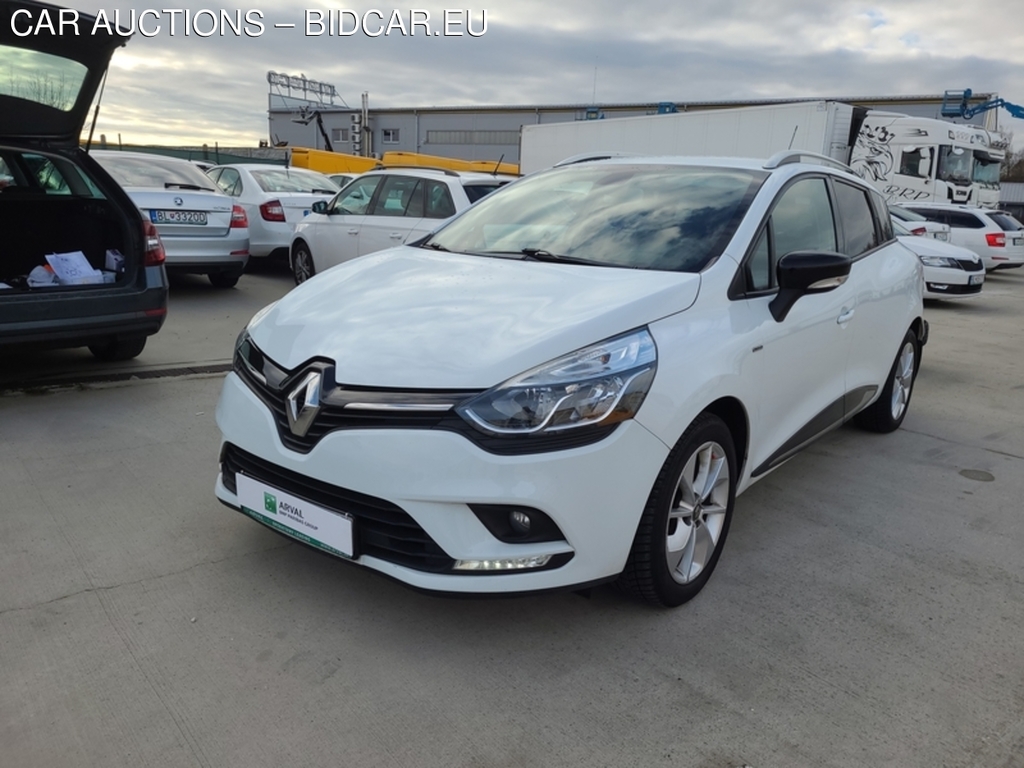 Clio 4 Estate (2013) Clio GT.0.9TCe 90 Limited