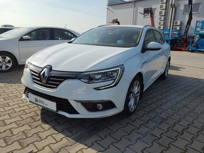 Megane IV Estate (2016) Megane GT.1.6dCi 130 Intens