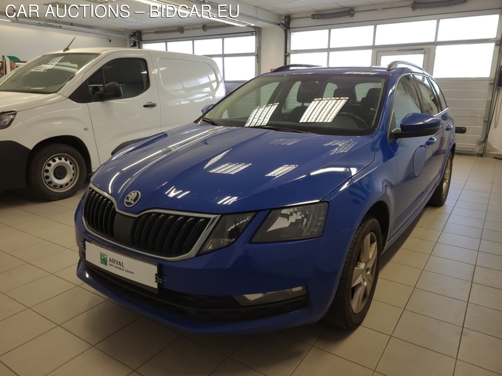 Octavia Combi (5E5)(03.2017-&amp;gt;) Oct.Com.2.0TDI 150 Ambition