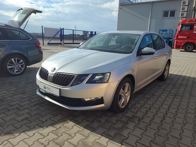 Octavia Lim. (5E3)(03.2017->) Octavia 1.6TDI 115 Ambition