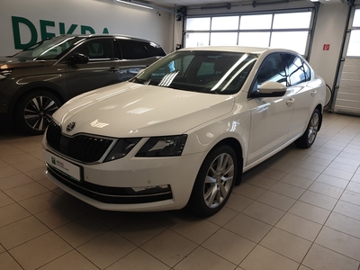 Octavia Lim. (5E3)(03.2017->) Octavia 1.6TDI 115 Style