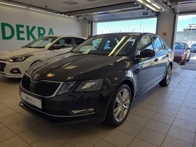 Octavia Lim. (5E3)(03.2017->) Octavia 1.6TDI 115 Style