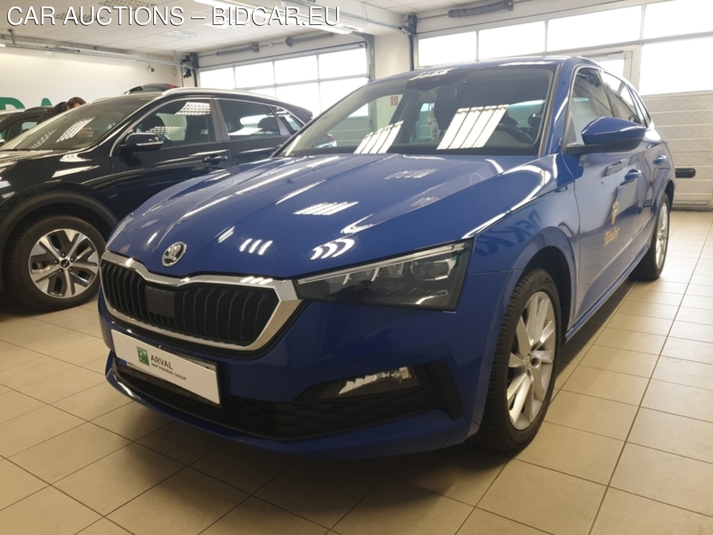 Scala (NW) (2019) Scala 1.6TDI 85 Style