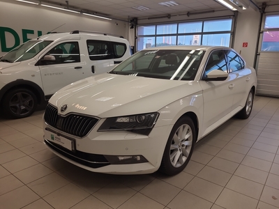 Superb (3V3)(2015) 2.0TDI 190 Style AT