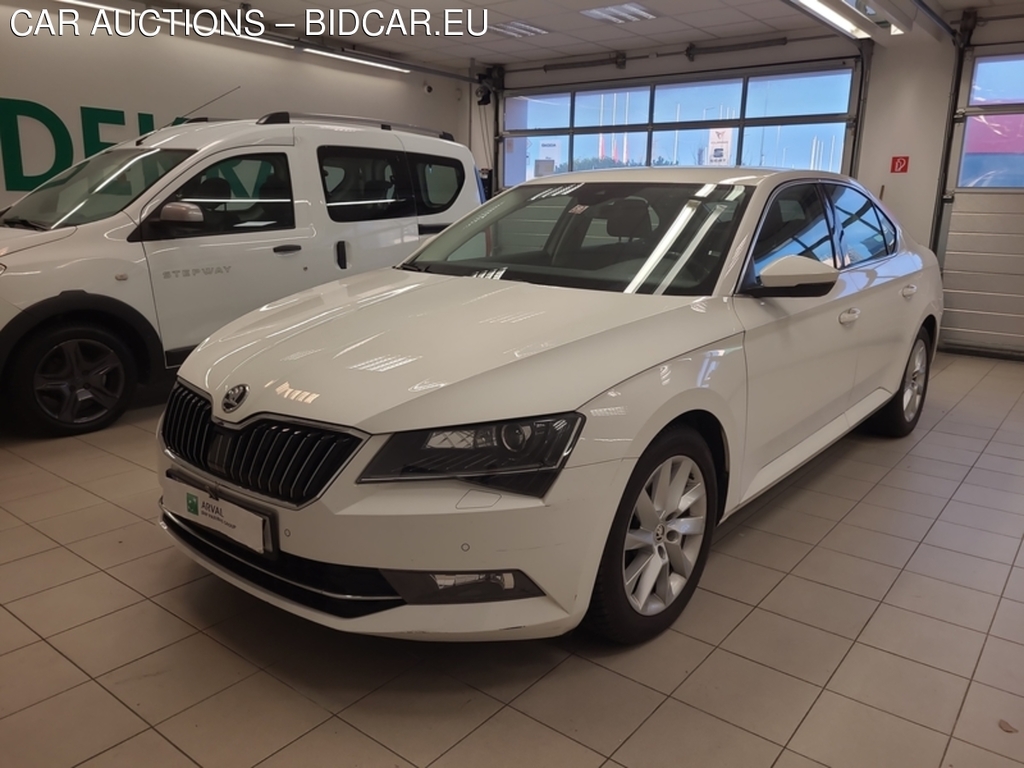 Superb (3V3)(2015) 2.0TDI 190 Style AT