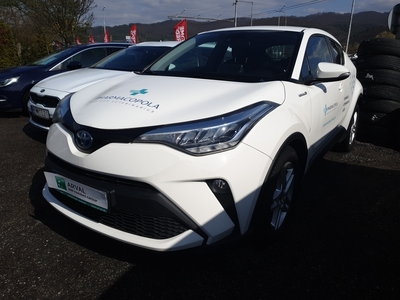 C-HR (2017) 1.8Hyb.Active Seats AT