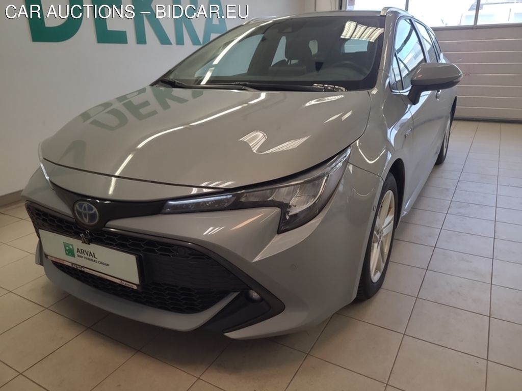 Corolla (E18)(06.2013) Corolla TS 2.0Hyb 180 Comfo.AT