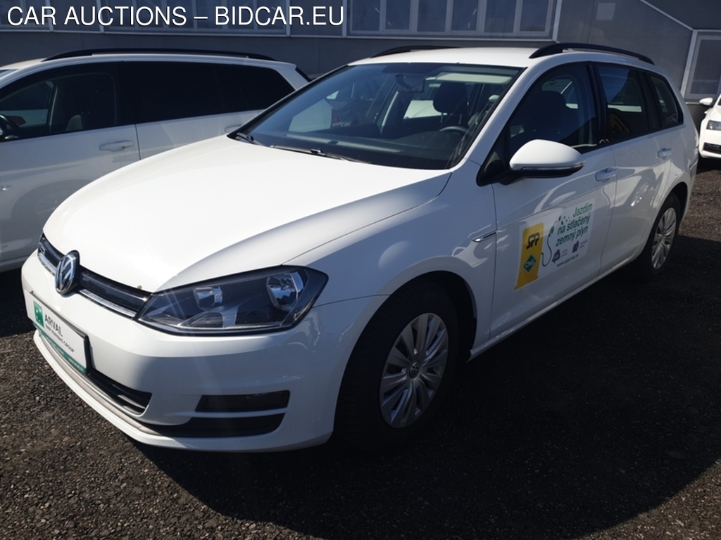 Golf VII Variant  (BV5)(2017-&amp;gt;) 1.4TGI Trendline