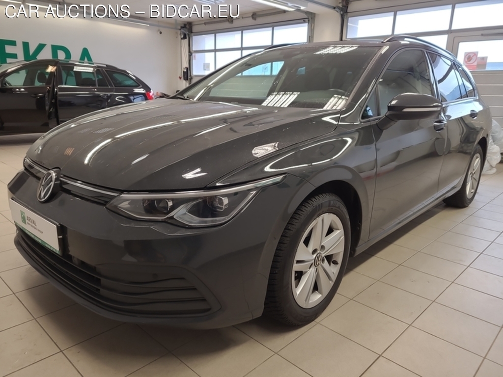 Golf VIII Variant (CG5) 2020 Golf V.2.0TDI 115 Life