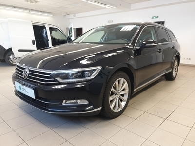 Passat 8 SW (2014) Pas.Var.2.0TDI 110 Bus.High.