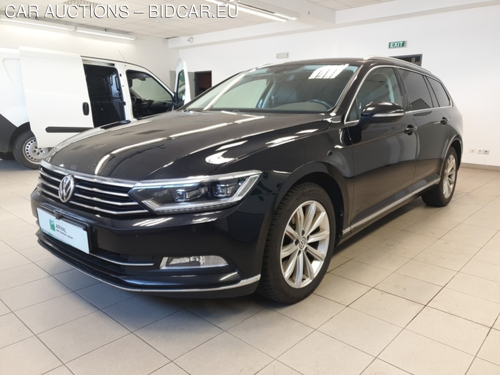 Passat 8 SW (2014) Pas.Var.2.0TDI 110 Bus.High.