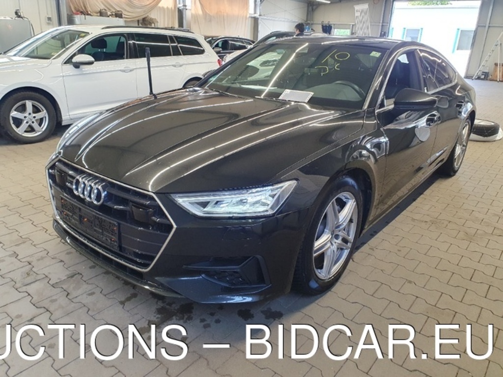 Audi A7 45 TDI tiptronic quattro