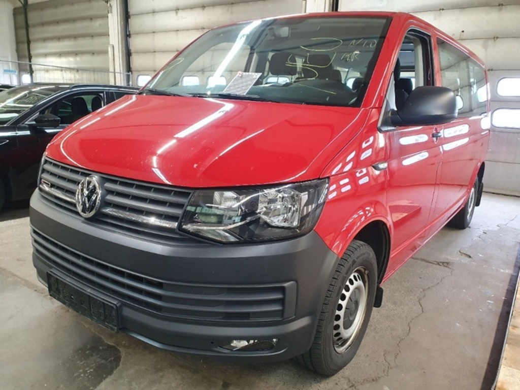 Volkswagen CARAVELLE 2,0 TDI 110kW BMT 4MOTION Trendline lang