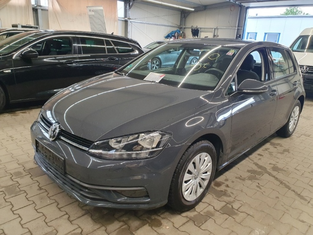 Volkswagen GOLF 1.6 TDI Trendline