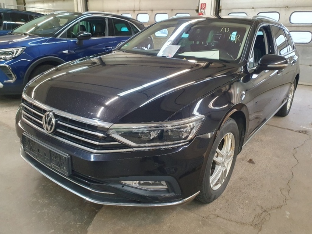 Volkswagen PASSAT 2.0 TDI SCR DSG Elegance Variant