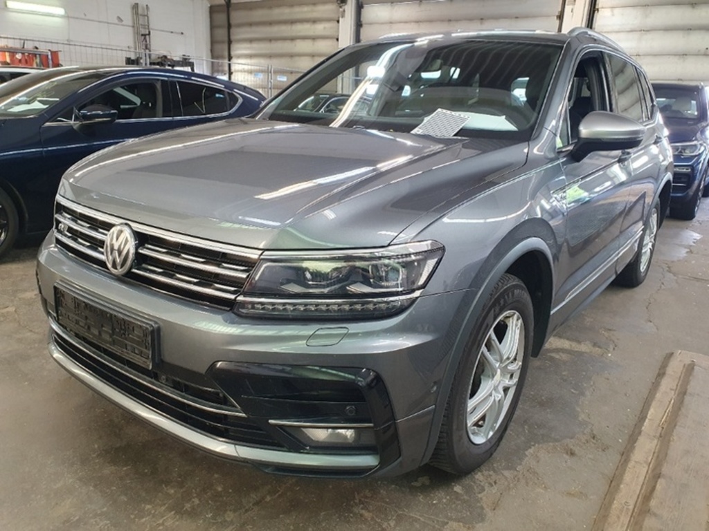 Volkswagen Tiguan allspace 2.0 TDI SCR 140kW DSG 4MOTION Highline
